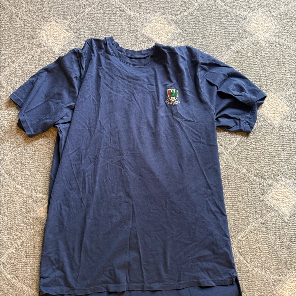 Pine Valley Navy T-Shirt